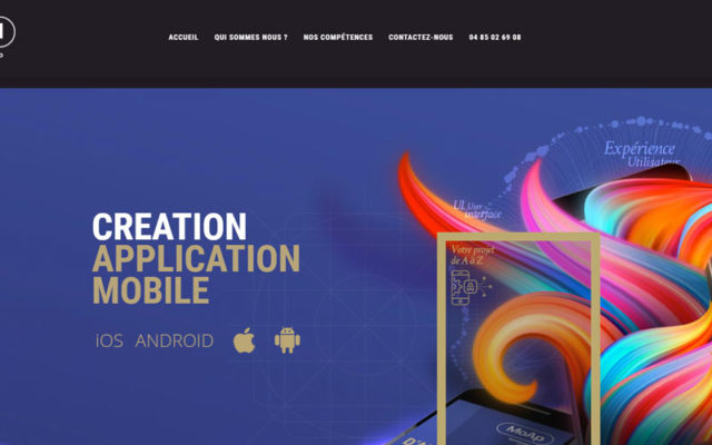 Création de votre application mobile par Webiaprod Grenoble