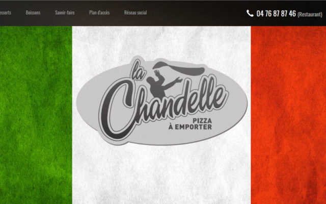 La Chandelle