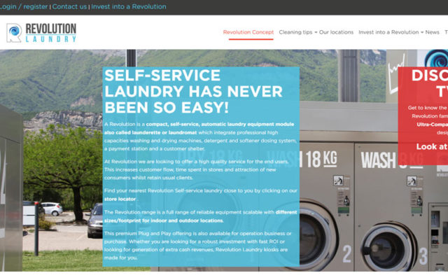 Revolution Laundry