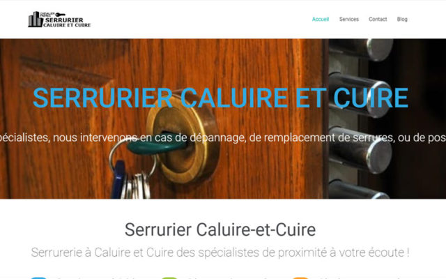 Serrurier Caluire-et-Cuire