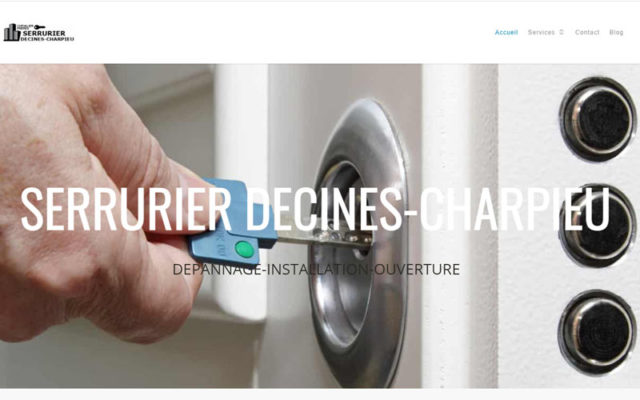 Serrurier Décines-Charpieu