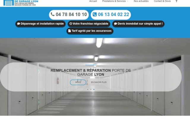 Blindage Porte Lyon