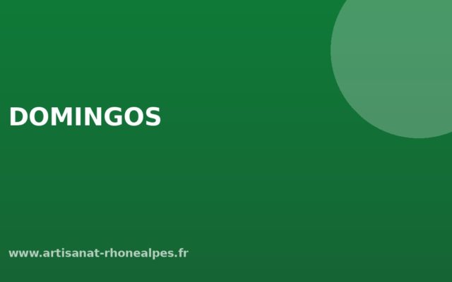 DOMINGOS